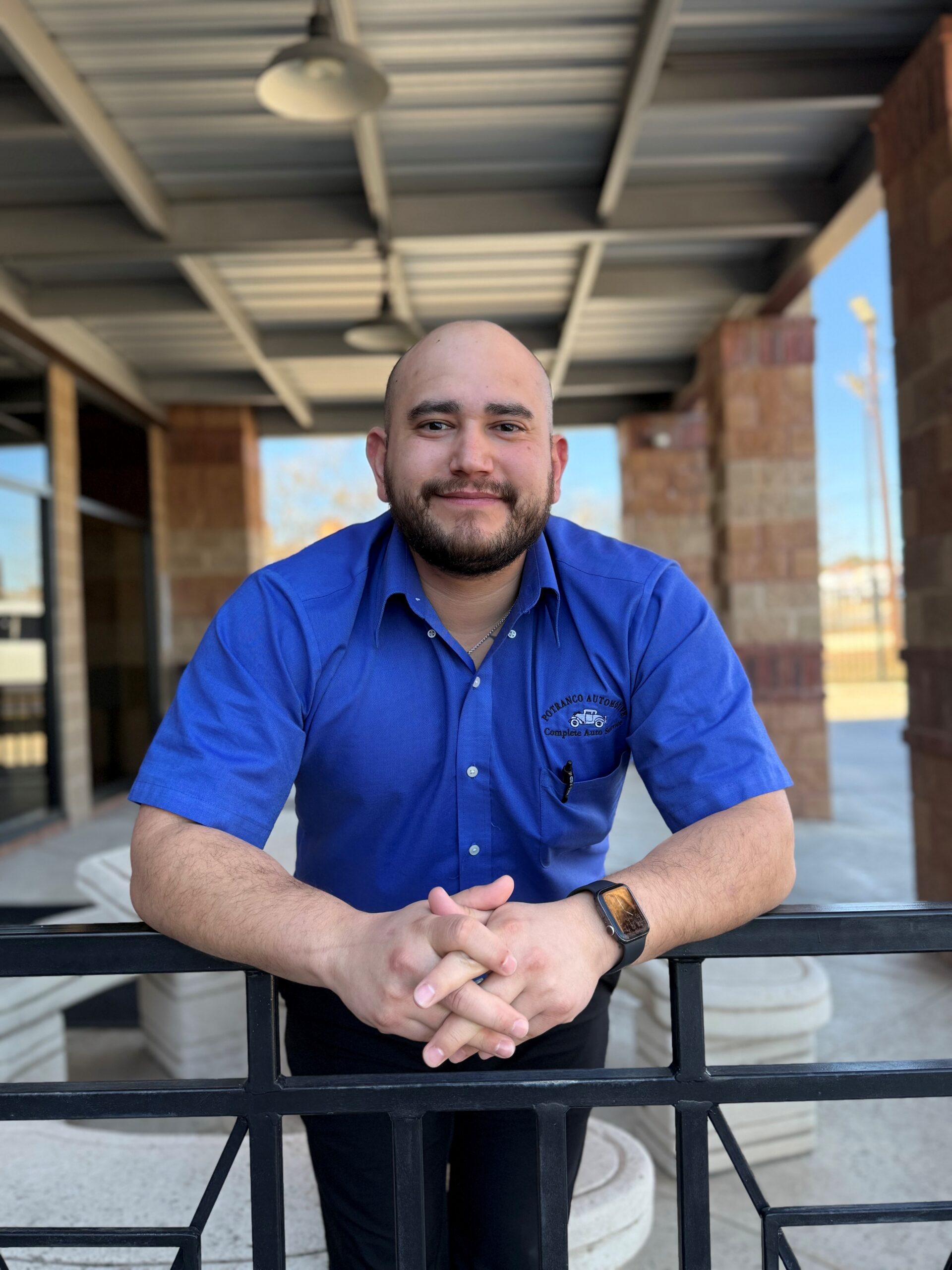 Kevin Velasquez, Quality Control